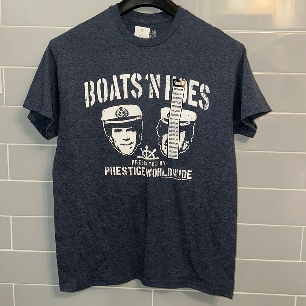 NWT Men’s Stepbrothers Tee